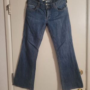 Roxy Bootcut Jeans Size 11